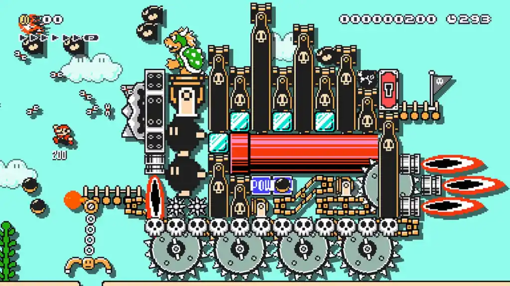 Super Mario Maker 2