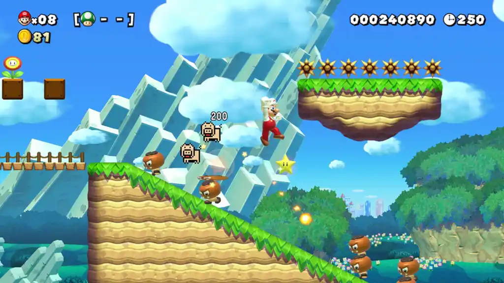 Super Mario Maker 2