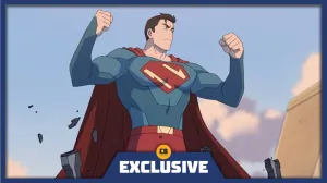 My Adventures With Superman Star Offers New Update For Season 3 (Exclusive)