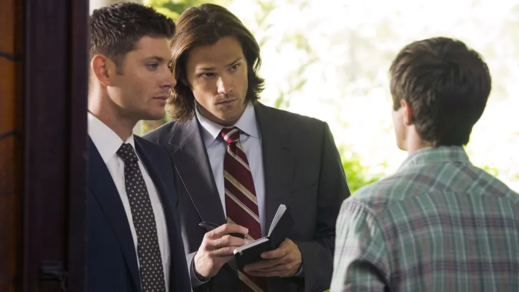 Supernatural - Bitten