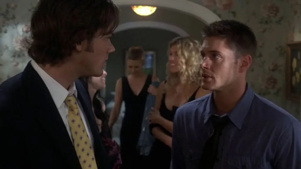 Supernatural - What Is and What Should Never Be