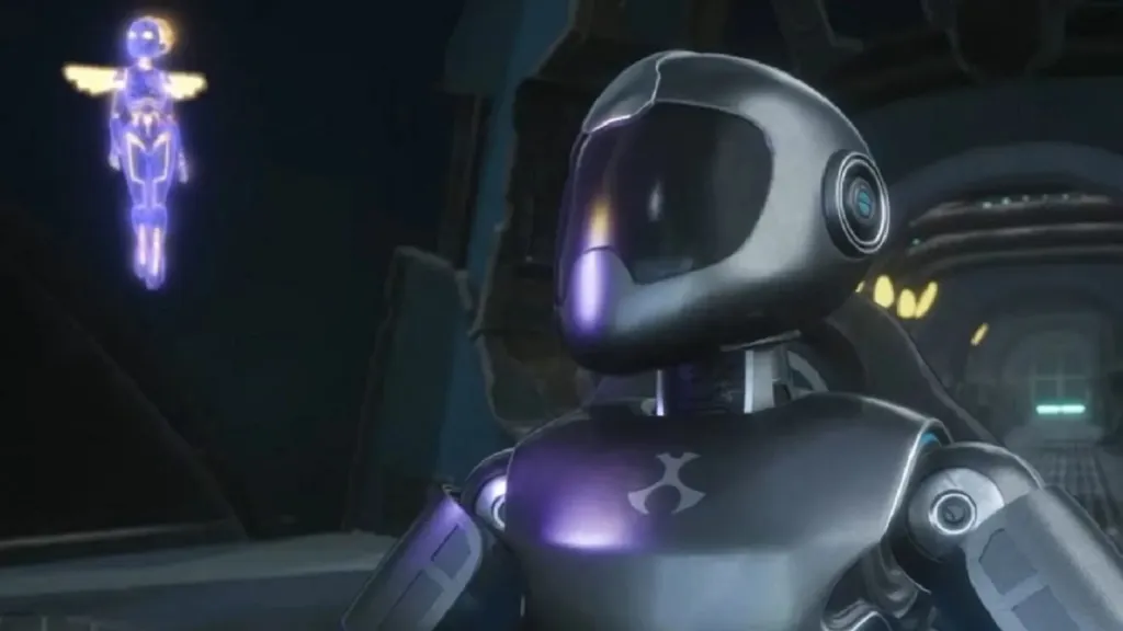 TOM, the host of Toonami