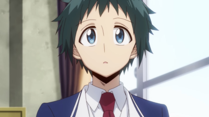 Nanao in Talentless Nana