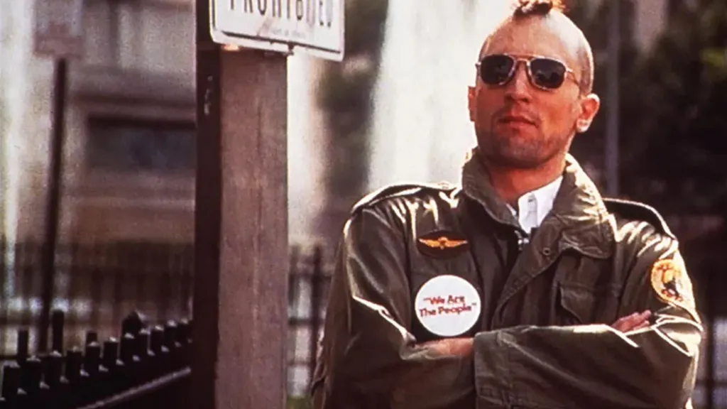 Taxi Driver