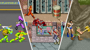 5 Best Arcade Beat ‘Em Ups of the 1980s, Ranked