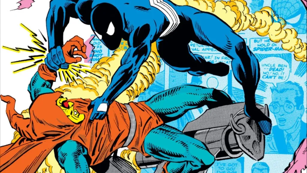 The Amazing Spider-Man #275 Return of the Hobgoblin