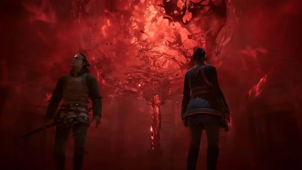 The Blood of Dawnwalker