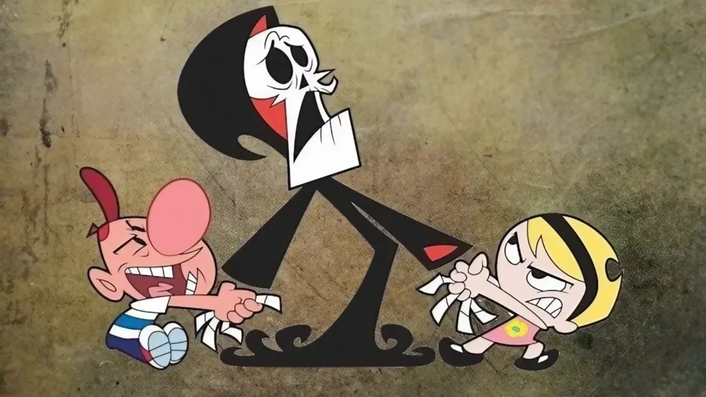 The Grim Adventures of Billy and Mandy