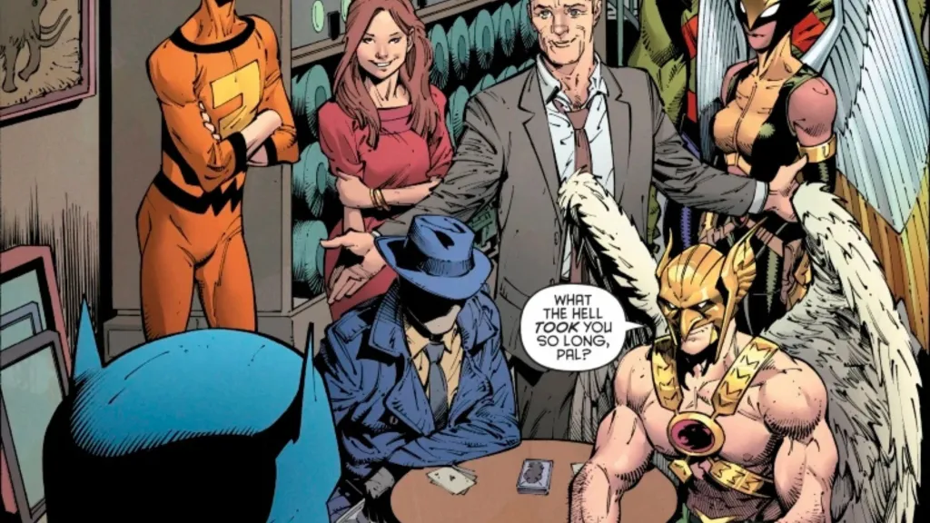 The Guild of Detection