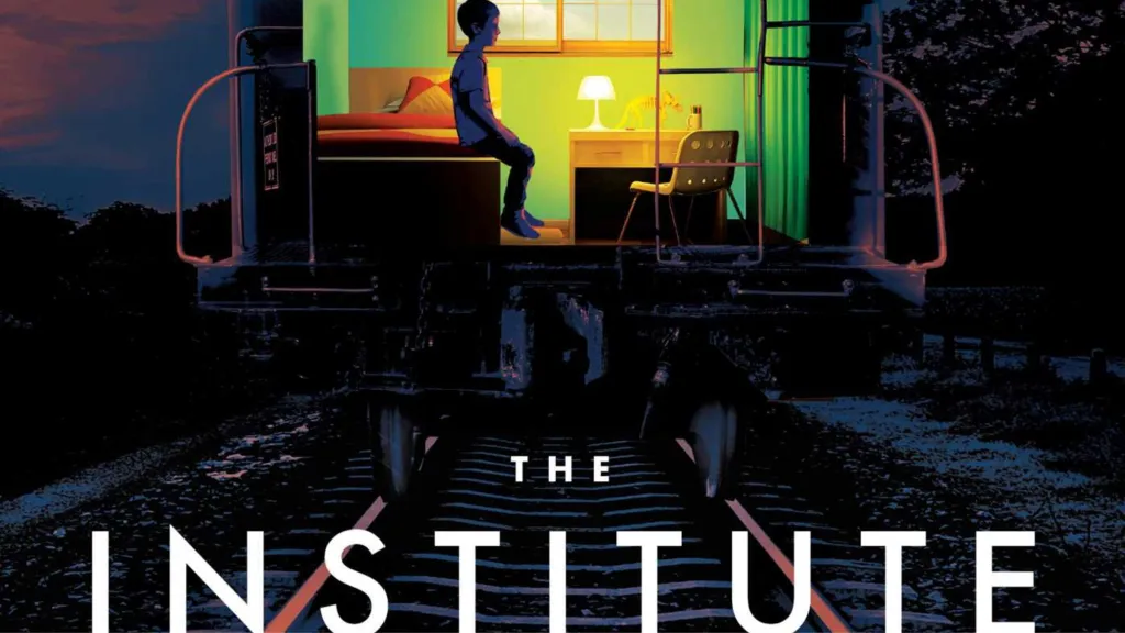 The Institute by Stephen King