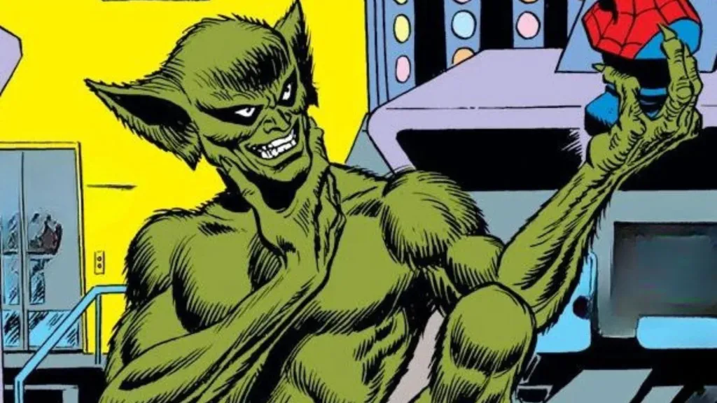 The Jackal in Marvel Comics