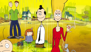 25 Years Ago, the Most Underrated Adult Animated Show of the 2000s Premiere (It Needs a Reboot)