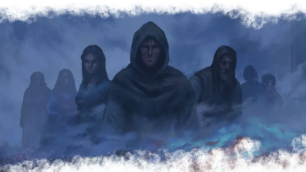 The Silence Axis Saga