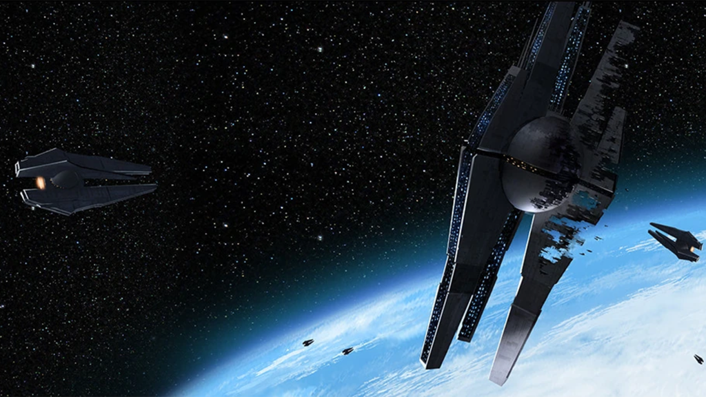 The Star Forge - Star Wars: Knights of the Old Republic