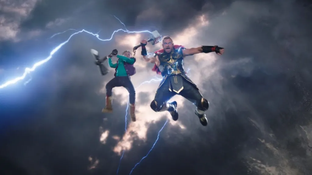 Thor - Love and Thunder