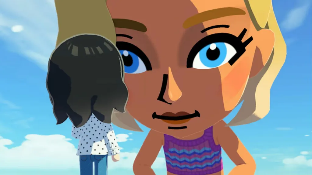 Tomodachi Life Living the Dream giant Mii