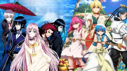 Underrated Action Fantasy