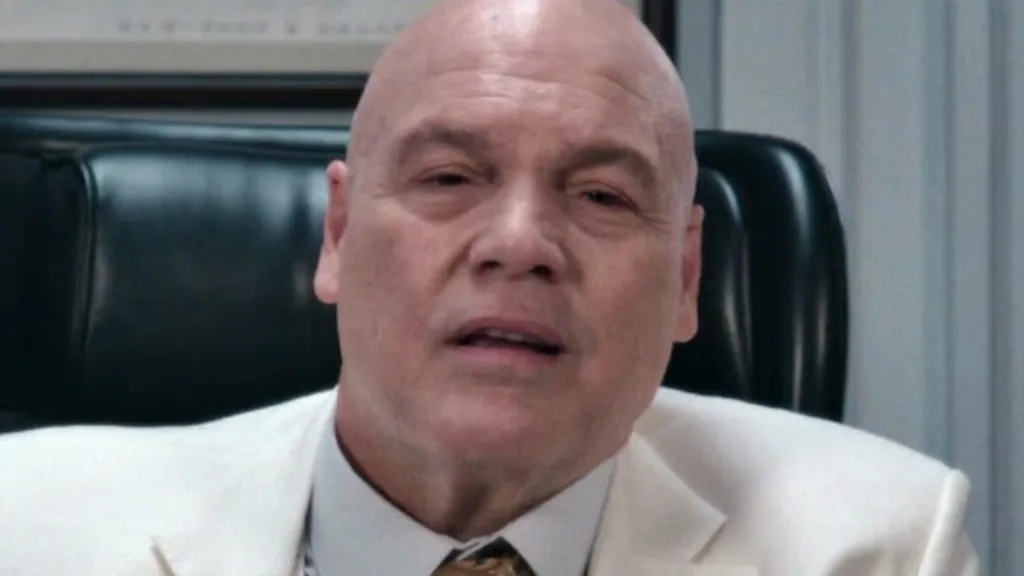 VIncent DOnofrio as Kingpin