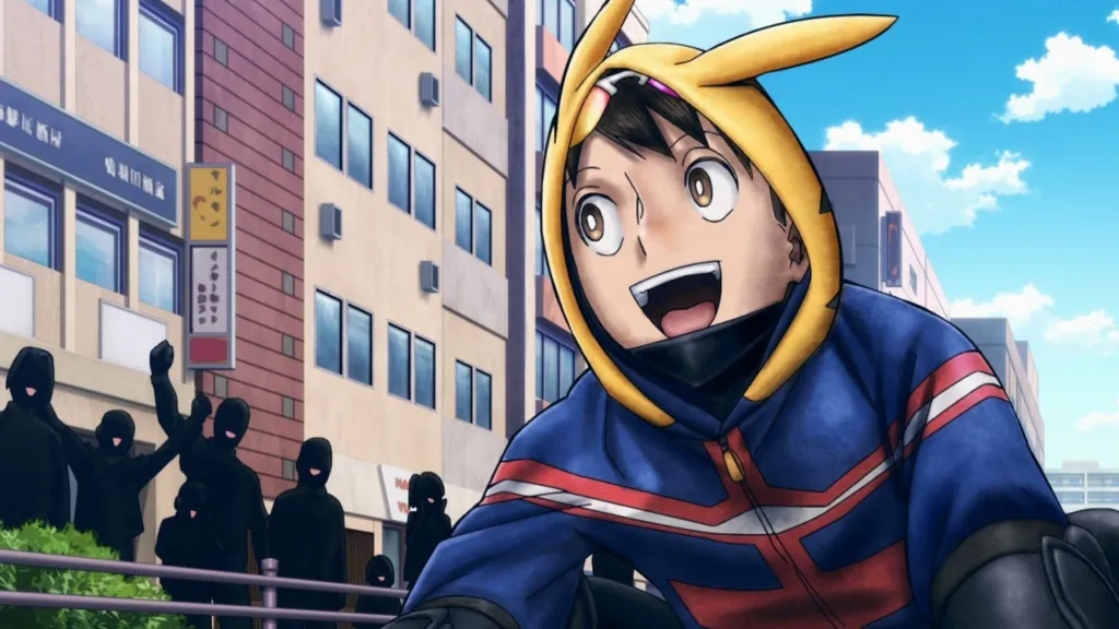 My Hero Academia: Vigilantes Season 2 Finale - Koichi