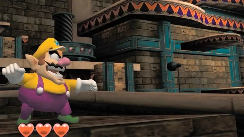 Wario World