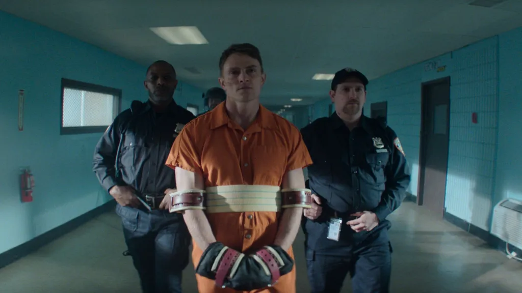 Wilson Bethel as Bullseye in Daredevil Born Again