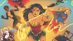 10 Most Powerful Female DC Superheroes of All Time