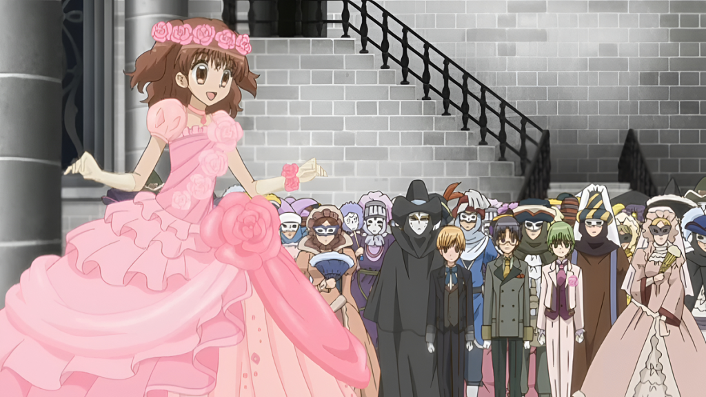 Yumeiroย Patissiere