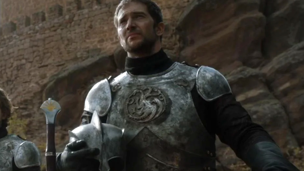 Arthur Dayne in Game of Thrones