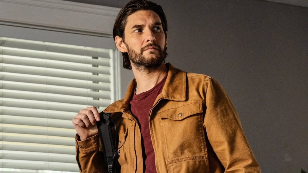 Ben Barnes in The Institute