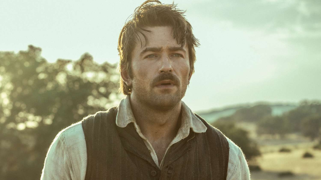 Brandon Sklenar in 1923