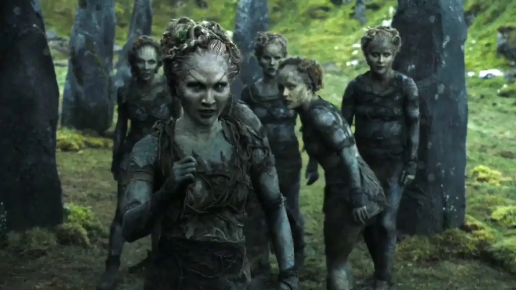 The Children of the Forest in Game of Thrones