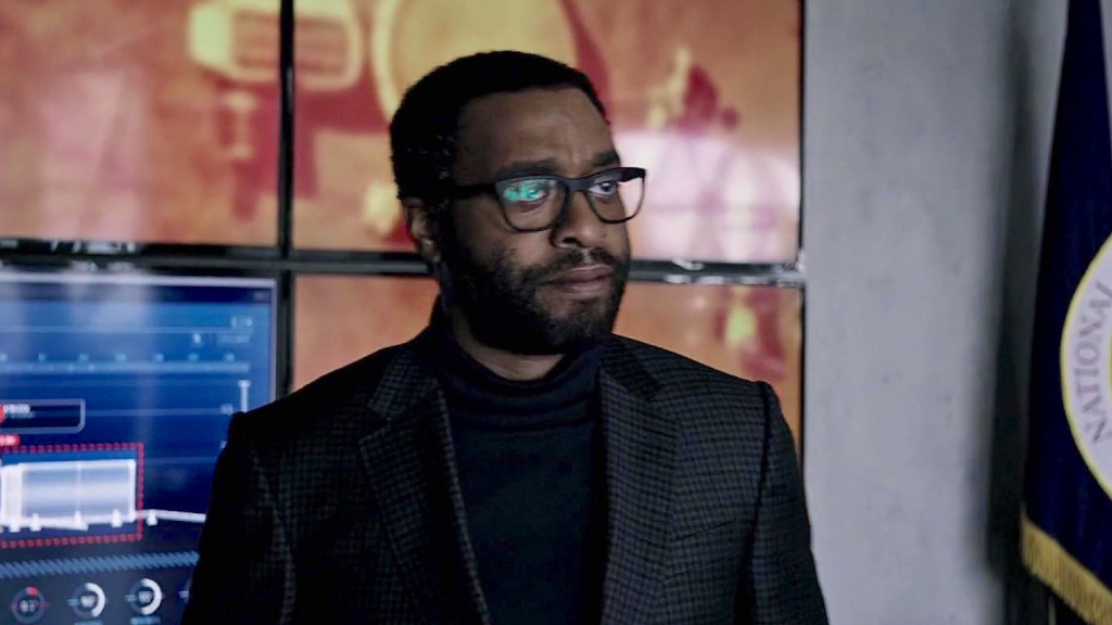 Chiwetel Ejiofor in The Martian