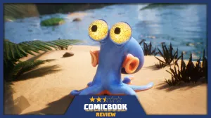 Darwin’s Paradox Review: A Cute, Googly-Eyed Octopus Isn’t Enough to Save This Bland Puzzle Platformer