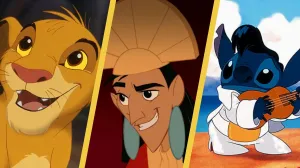 10 Most Rewatchable Disney Animated Movies, Ranked