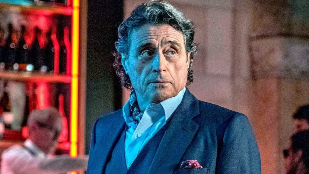 Ian McShane as Winston in John Wick
