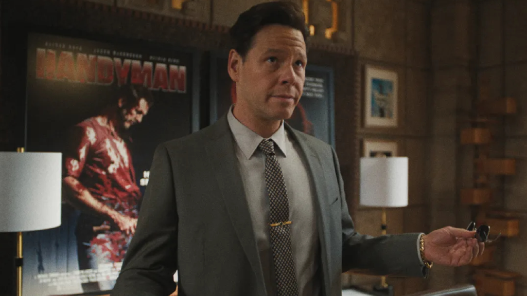 Ike Barinholtz in The Studio