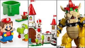 Best LEGO Super Mario Sets to Buy for MAR10 Day