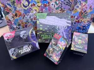 I’m Already So Delighted With Pokémon TCG: Mega Evolution—Perfect Order (And Can’t Wait To Chase Mega Zygarde ex)