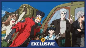 Trigun Stargaze Stars Talk Future of The Franchise, Their Characters Avoiding Death (Exclusive)