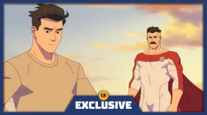 Invincible Season 4 Clip Reunites Mark And Nolan (Exclusive)