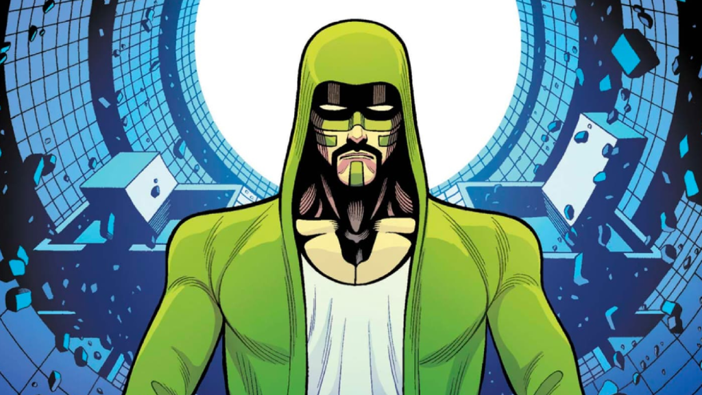 Karnak in Marvel Comics