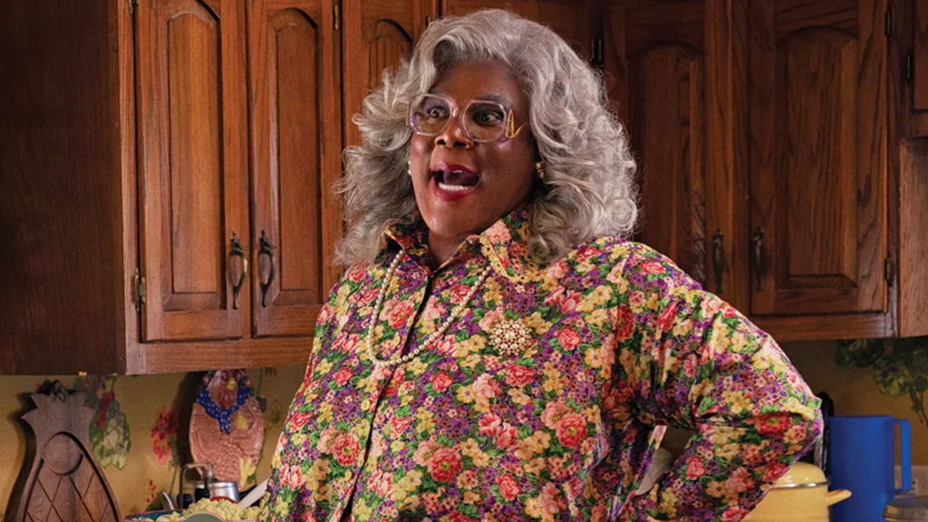 Tyler Perry as Madea
