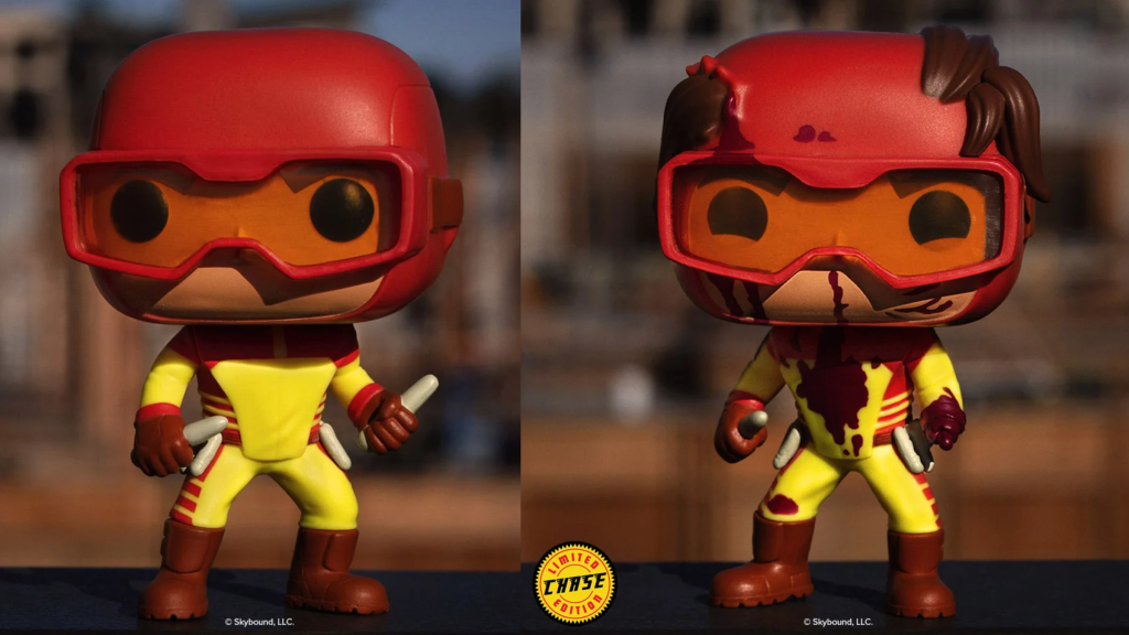 rex splode funko pop figure