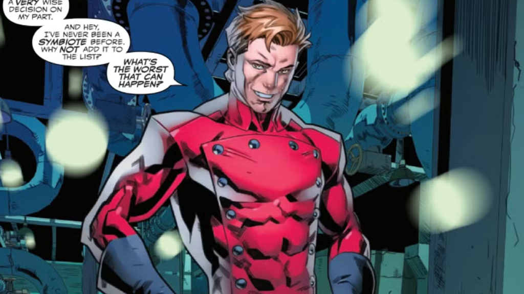 Rick Jones in Marvel Comics