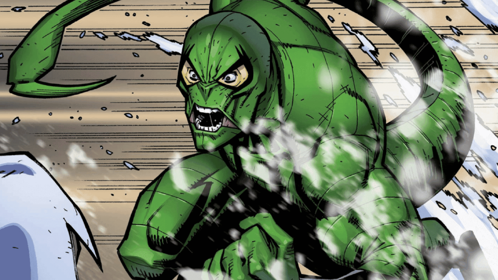 Scorpion in Marvel Comics