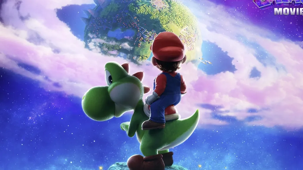 The Super Mario Galaxy Movie Sets Up an Amazing New Nintendo Movie (That We May Never Get)
