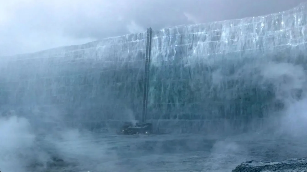 The Wall in Game of Thrones