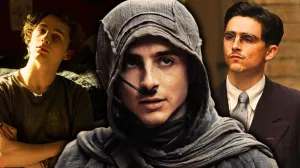 5 Best Timothée Chalamet Movie Performances, Ranked