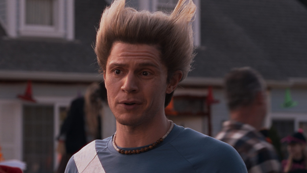 Evan Peters as Quicksilver in WandaVision