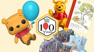 Winnie the Pooh Turns 100: Disney Launches New Books, Merch, and Collaborations for the Hundred Acre Wood Centennial